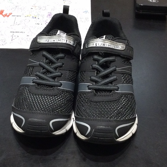 Tsukihoshi Other - Tsukihosi velocity black/silver NWT NIB